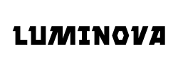 Luminova - logo